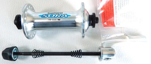 Moyeu avant shimano sora - moyeu,