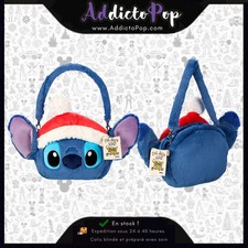 Stitch santa claus - santa, bag
