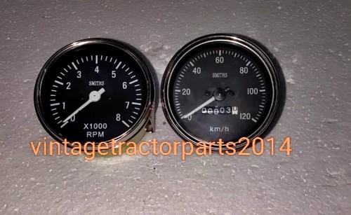 Compteur vitesse smiths - de,