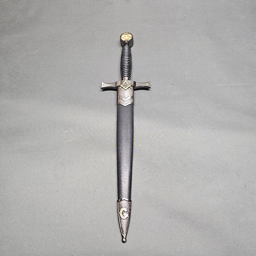 Luxueux ouvre lettres templier - ouvre-lettres,
