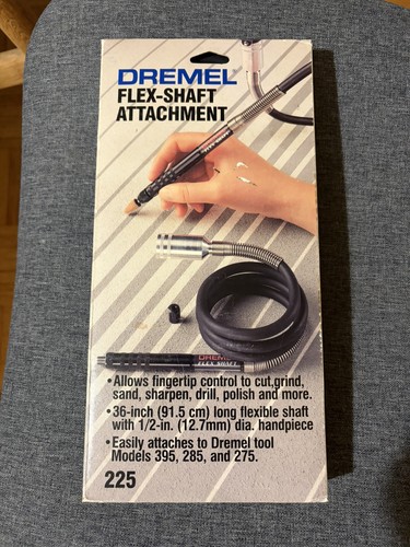 Dremel 225 flex - dremel,