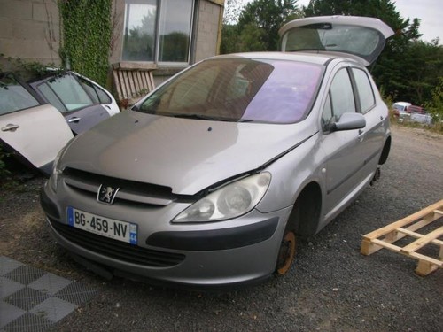Porte arriere droit peugeot - porte,