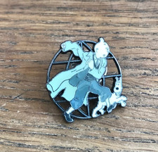 HERGE - TINTIN - PIN'S CORNER