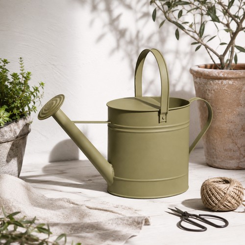Arrosoir pot tôle - pot,