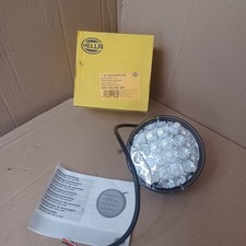 Feu arrière LED Clignotant / Position / Stop 12v Diam 122mm universel