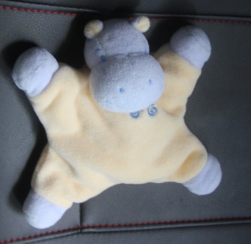 Doudou semi plat - semi,