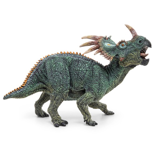 Papo styracosaurus hand - styracosaurus,