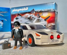 Playmobil 4876 Voiture Agent