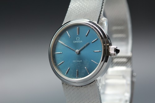 Montre femme omega ville - de,