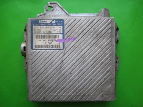 Ecu engine control unit - control,