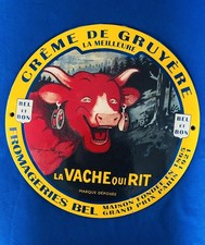 Plaque Email Véritable