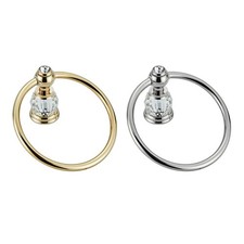 Anneau de serviette mural