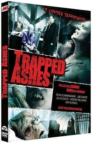 Trapped ashes jayce - (dvd),