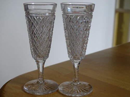 Baccarat cristal ancien - ancien, 2