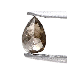 0.44CARAT 6 MM Naturel Diamant