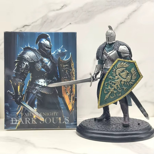 Figurine chevalier faaram jeu - figurine,
