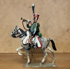 LUCOTTE  ancien - 1er Empire - Trompette Gardes d’Honneur Garde Impériale