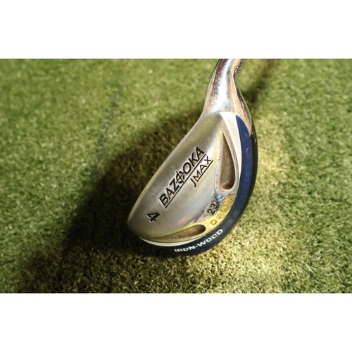 Tour edge bazooka - edge, draw