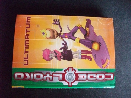 Code lyoko n 8 ultimatum - n°8,