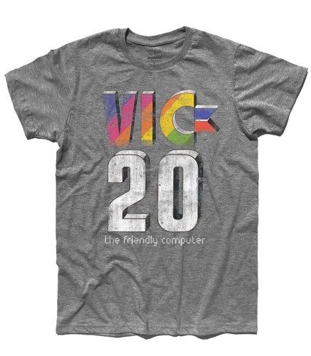 Shirt homme vic 20 - homme,
