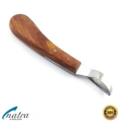 Couteau avec sabot rinnmesser - couteau,