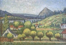 Isaac Lisia 20th Century