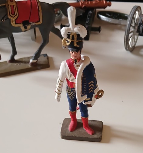 Soldat plomb le - plomb-,