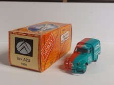 Citroën 2 CV AZU Motostandard