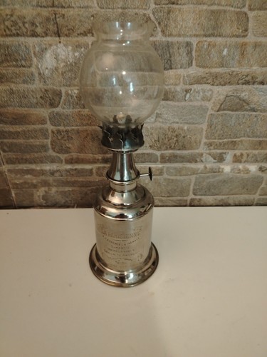 Lampe pigeon ancienne - pigeon, à