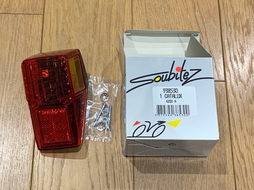 Feu arrière neuf soubitez - arrière,