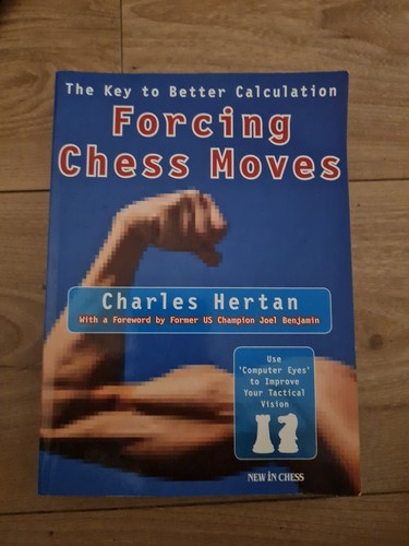 Forcing chess moves - moves,
