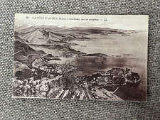 CPA COTE D AZUR DE MONACO A