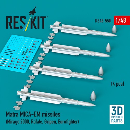 Matra mica missiles - matra, pcs)
