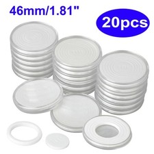 20x  Transparent Rond