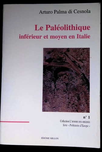 Cesnola paléolithique - le,