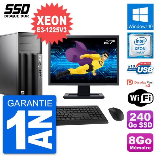Tour z230 ecran - z230,