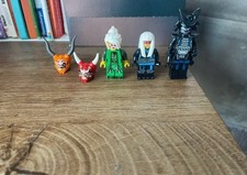 Lots figurines Ninjago