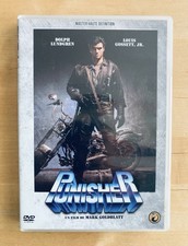 DVD Punisher Dolph Lundgren