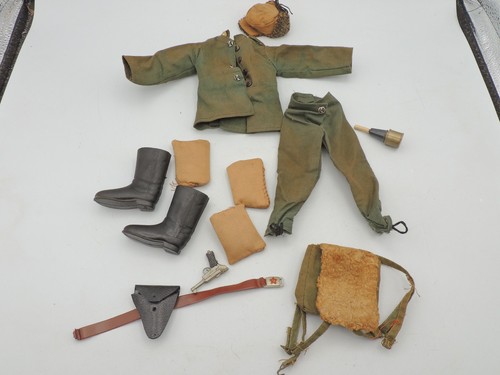 Action joe tenue - joe, soldat
