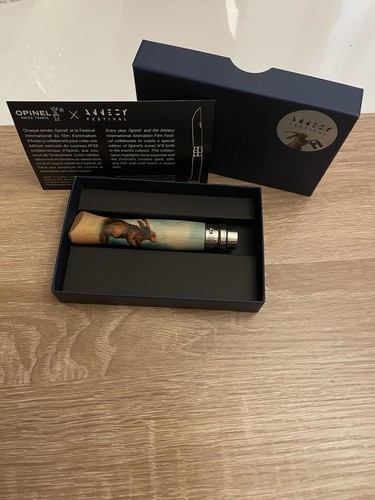 Opinel édition - n°8,