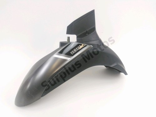 Garde boue avant yamaha mwd - garde,