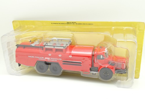 Ixo hachette pompiers - ixo,