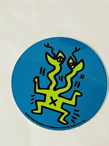 Vintage alien workshop keith - vintage,