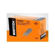 [BOSSB3020/10] Bostitch Boite de 5000 agrafes 10 mm pour cloueur T3020