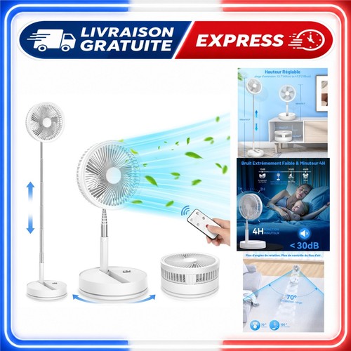 Ventilateur sur pied portable - ventilateur,