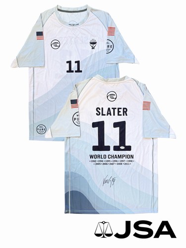 Kelly slater signed - kelly,