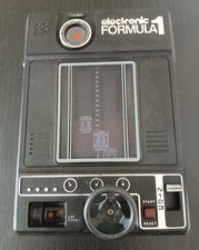 Jeux TOMY Electronic Formula 1