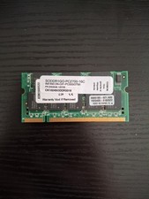 1Go DDR1 PC1-2700 333MHz SODIMM Pc Portable Mémoire Ram