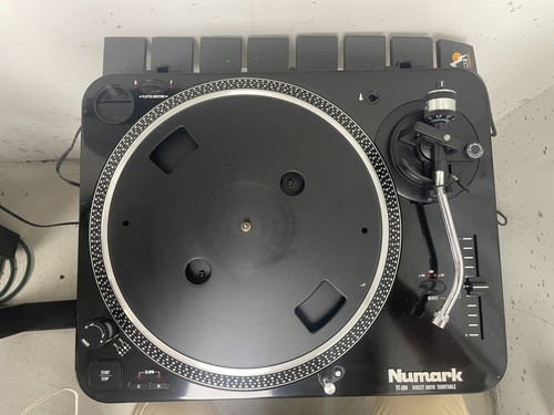 Numark 100 professional - numark,