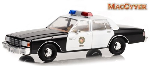 1986 chevrolet caprice police - chevrolet,